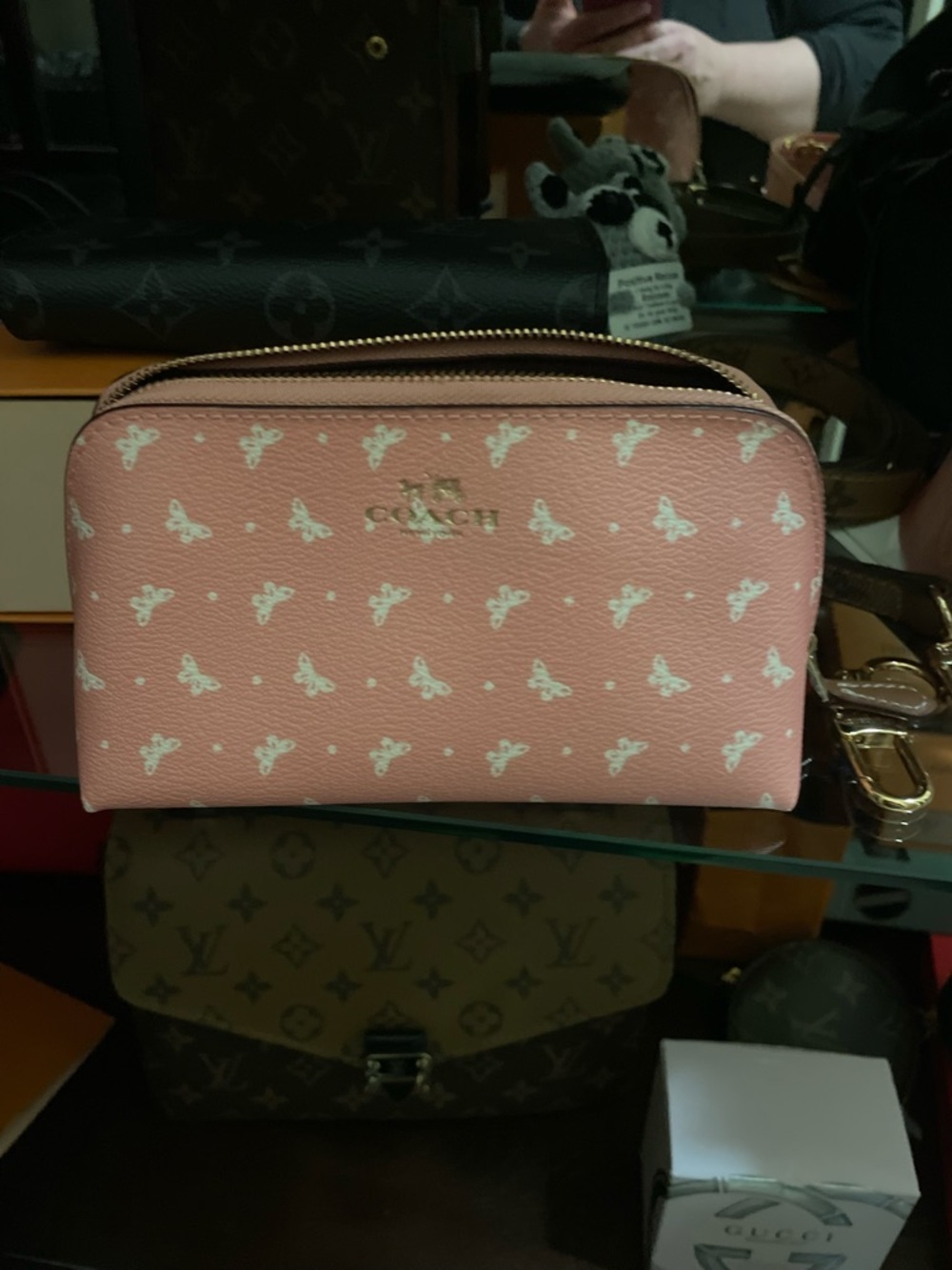 Coach - Butterfly Wallet